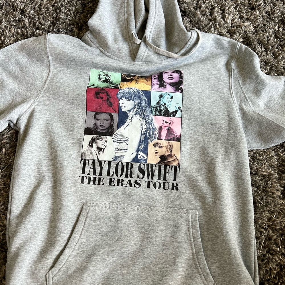 NWOT Taylor Swift Eras Tour Hoodie